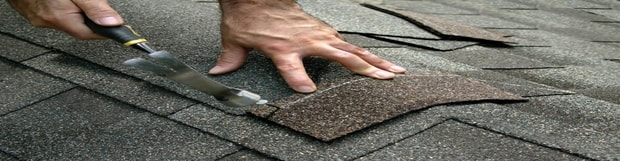 The Basic Steps of a Roof Repair Process