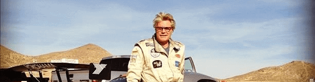 The Real Most Interesting Man in the World: Sir Steve Radenbaugh